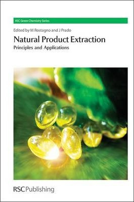 Libro Natural Product Extraction : Principles And Applica...