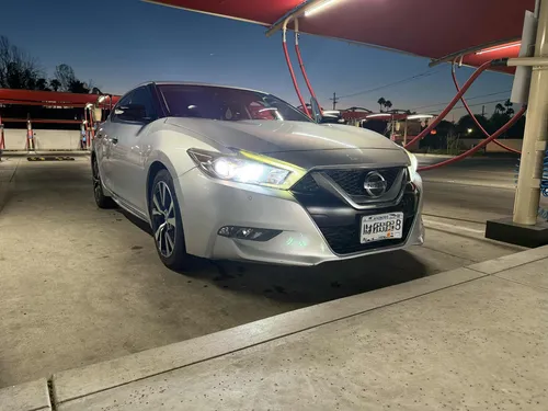 Nissan Maxima 3.5 Advance Cvt
