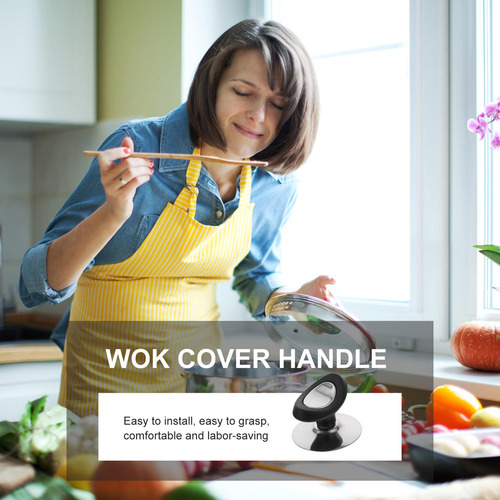 Perillas De Repuesto Universales Para Ollas Home Kitchen, 6