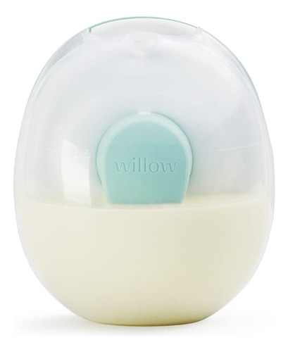 Recipientes Reutilizables Para Leche Materna Willow Go Pump