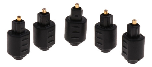 5 Unids/lote Óptico De 3,5 Mm Mini Hembra Soets Plug A Digi
