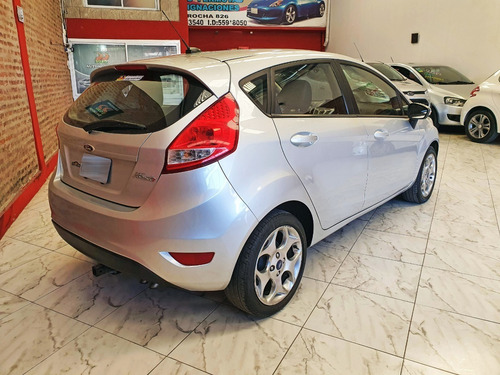 Ford Fiesta Kinetic Design 1.6 Design 120cv Titanium 2013