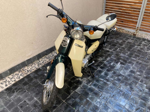 Motomel Vintage Go 125 Cc