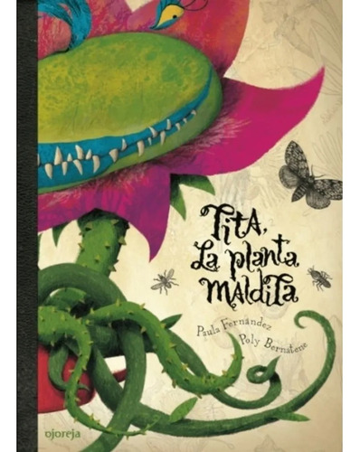 Promo Infantil - Tita La Planta Maldita - Fernandez - Libro