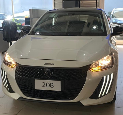 Peugeot 208 1.6 Allure Pack