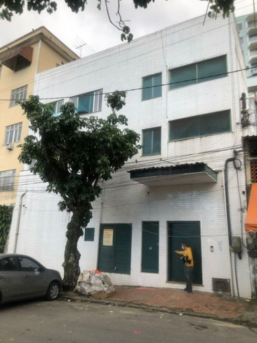 Imagem 1 de 25 de Prédio Comercial Com 3 Andares No Fonseca - Lo0037
