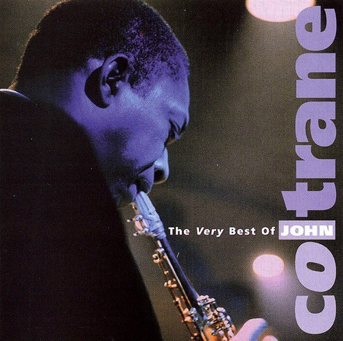 Cd John Coltrane - The Very Best Of John Coltrane Obivinilos