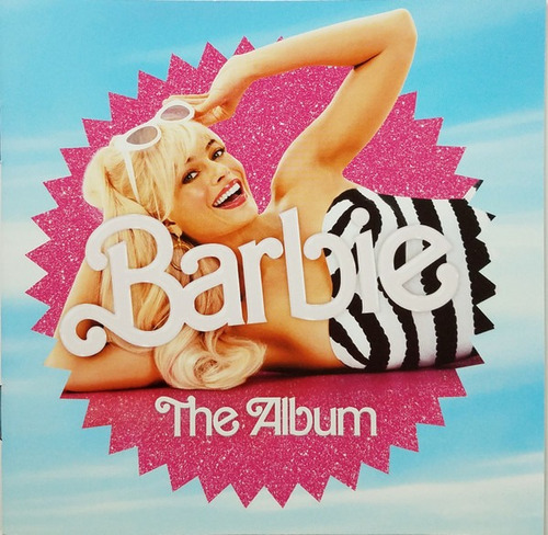 Barbie The Album Cd Nuevo Arg Musicovinyl