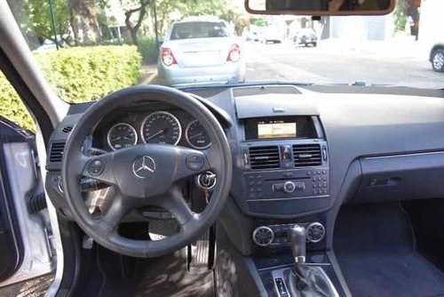 Imagen 6 de 9 de Mercedes-benz Clase C 2009 3.0 280 Classic Mt
