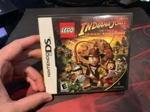 Comprar Lego Indiana Jones Nintendo Ds