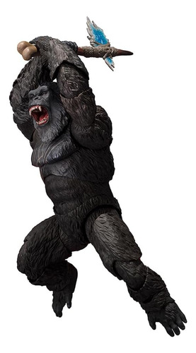 Sh Monster Arts Kong Godzilla Vs Kong The New Empire