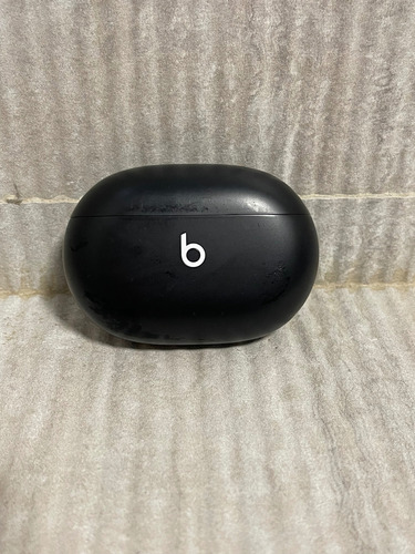 Estuché De Carga Beats Studio Buds Original Negro (Usado)