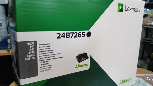 Drum Lexmark 24b6040 24b7265 Xm1135 Xm1140 Xm1145 Xm3150