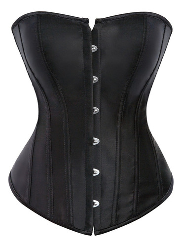 L Corpete Corset Corselet Cinta Modeladora Medieval Cor