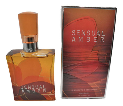 Eau De Toilette Sensual Amber De Bath & Body Works, 2.5 Fl O