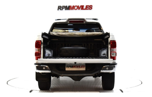 Chevrolet S10 High Country 4x2 Cuero Manual 2015 Rpm Moviles