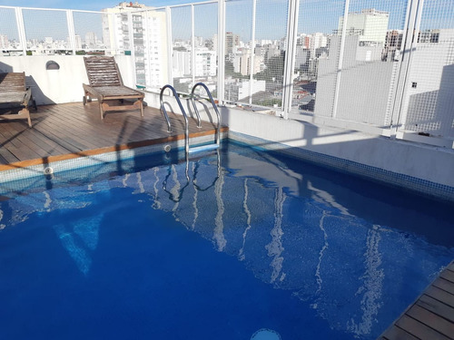 Imagen 14 de 17 de Caballito Monoambiente Con Balcon 35m2 Amenities