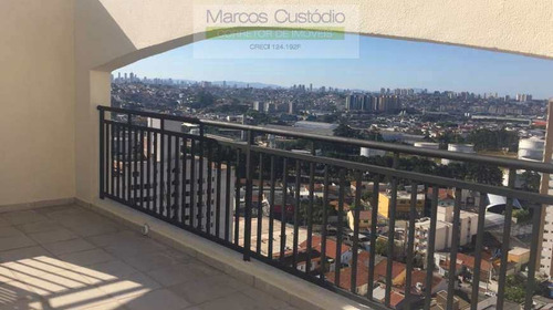 Imagem 24 de 24 de Cobertura Com 3 Dorms, Barcelona, São Caetano Do Sul - R$ 1.59 Mi, Cod: 1399 - V1399