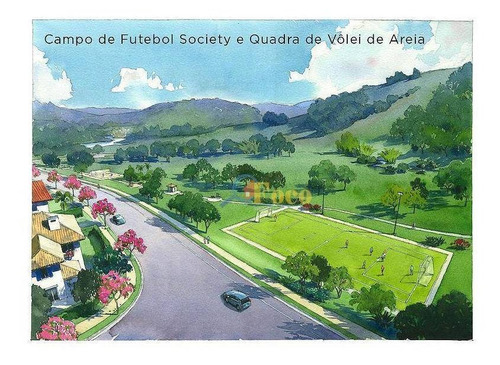 Imagem 6 de 8 de Terreno À Venda, 380 M² Por R$ 200.000,00 - Ecologie Residencial Itatiba - Itatiba/sp - Te0138