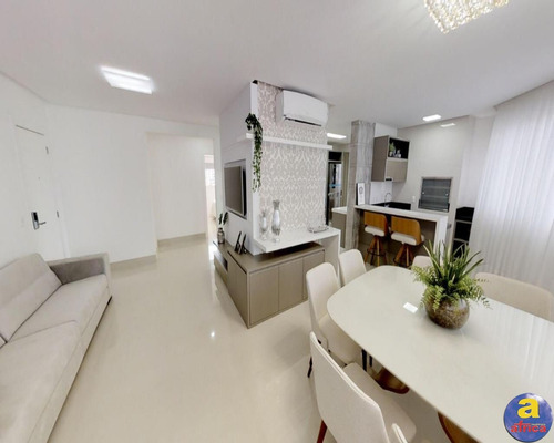 Imagem 21 de 30 de Apartamento 4 Suítes 3 Vagas De Garagem No Centro Em Balneário Camboriú/sc - Imobiliária África - Ap00525 - 69810529