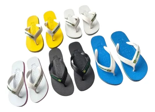 Mercado livre cheap sandalias havaianas atacado