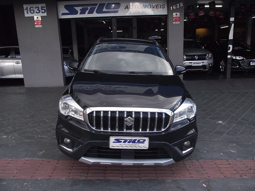Suzuki S-Cross 1.4 4style Allgrip Aut. 5p