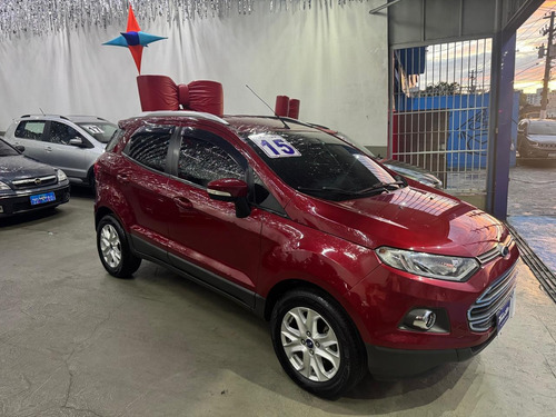 Ford Ecosport 2.0 16v Titanium Flex Powershift 5p