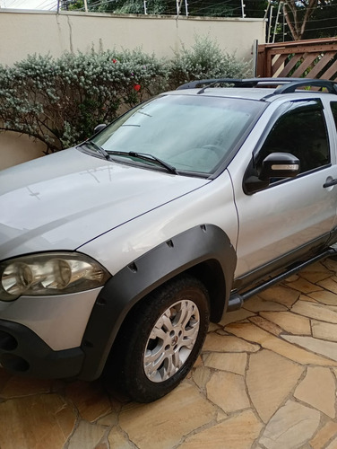 Fiat Strada 1.8 Adventure Locker Ce Flex 2p