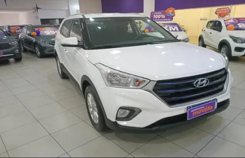 Hyundai Creta Action 1.6 (Aut) (Flex)