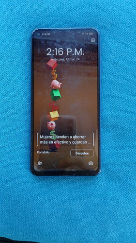 Celular Redmi Note 9 