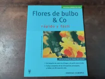 Comprar Libro Manuales Jardín En Casa    Flores Con Bulbo & Co.