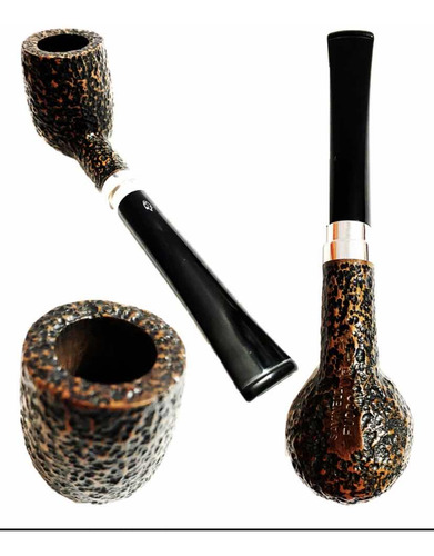 Pipa Italiana Savinelli Moka Madera Cedro