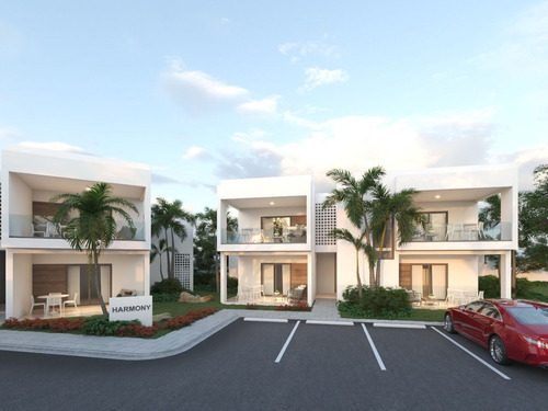 Harmony Residences, Apartamento De 1 Habitacion , Bavaro Punta Cana