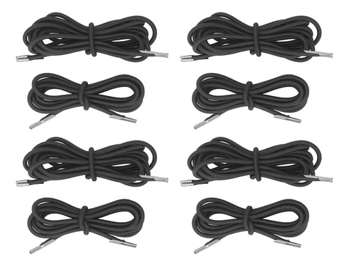 Cordón Elástico Para Silla De Playa, 8 Piezas, Reclinable Gr