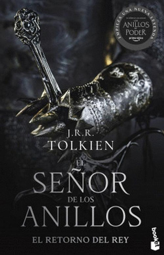 Libro El Señor De Los Anillos 3. El Retorno Del Rey