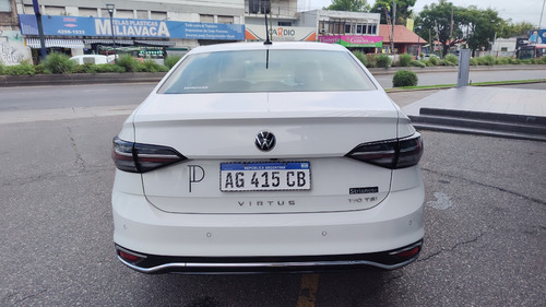 Volkswagen Virtus 1.0 Tsi Highline