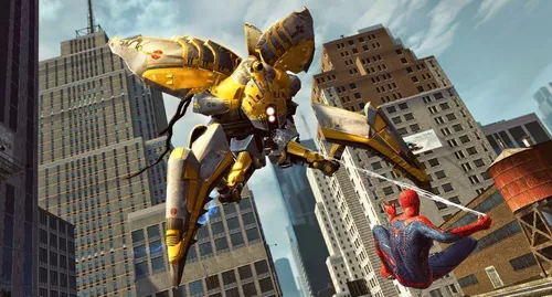 Jogo O Espetacular Homem Aranha - Xbox 360 (Usado) em Promoção na