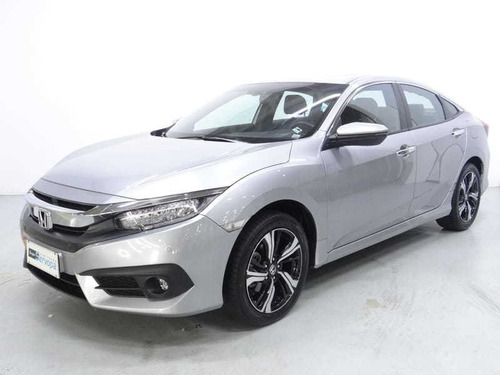 Honda Civic Sedan Touring 1.5 Turbo 16v Aut 4p