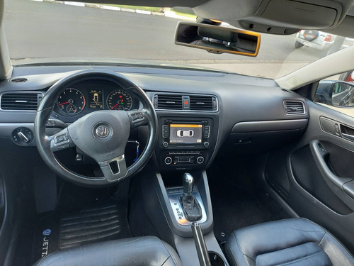 Volkswagen Jetta 2.0 Tsi Highline 200cv Gasolina 4p