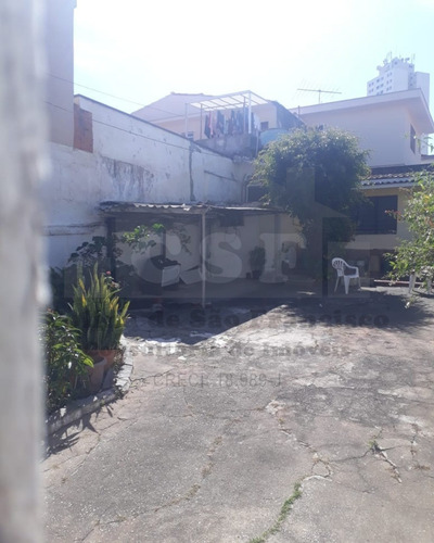 Imagem 6 de 7 de Casa Terreno De 242m² Jaguaré - São Paulo - Ca04898 - 69513928