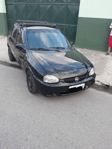 Imagem 3 de 10 de Chevrolet Corsa Classic 2008 1.0 Life Flex Power 4p