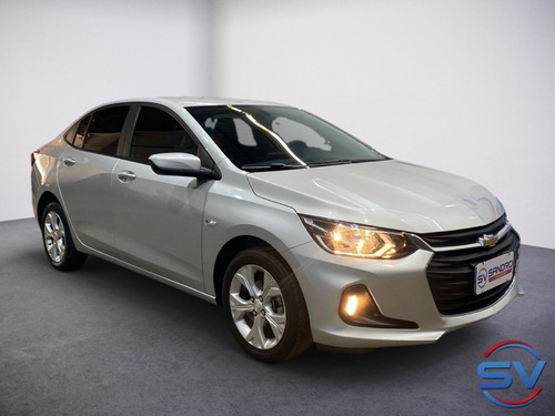Chevrolet Onix plus LTZ 1.0 Turbo