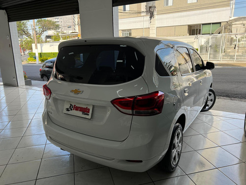 Chevrolet Spin LS 1.8 8V Econo.Flex 5p Mec.