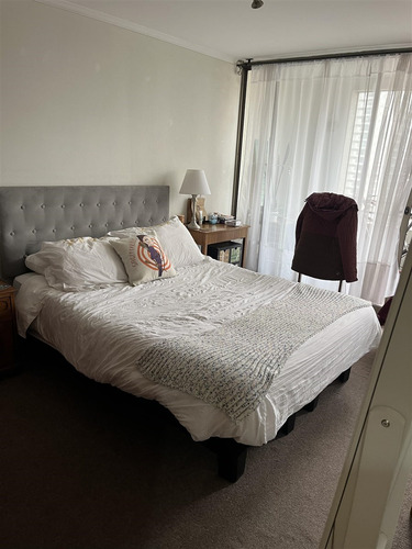 Departamento En Venta De 2 Dorm. En Plaza Ñuñoa