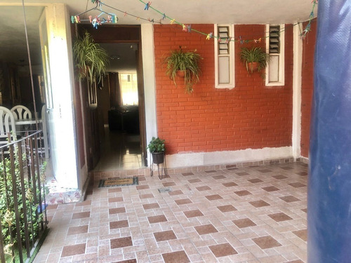 Casa En Venta, Cuautepec, Deportivo Juventino Rosas, Excelente Mantenimiento