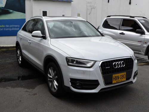 Audi Q3 Luxury 2.0 Cuattro Aut Fe Hbn080
