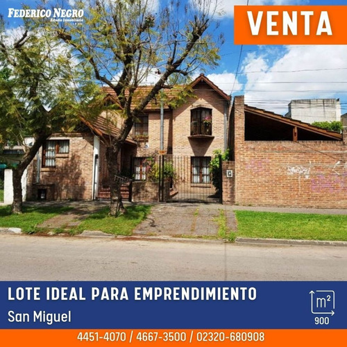 Imagen 1 de 14 de Terreno En Venta En San Miguel
