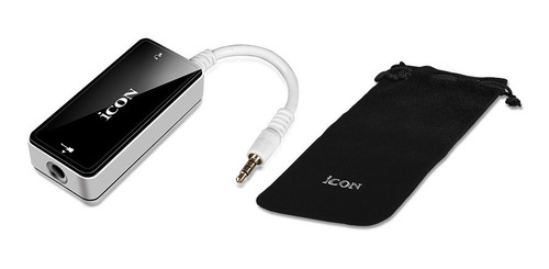 Interfaz Guitarra Icon Iplug G iPhone iPad Tipo Irig