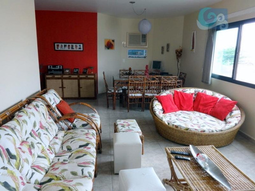 Imagem 1 de 8 de Apartamento À Venda, Praia Da Enseada - Brunella, Guarujá. - Ap3655