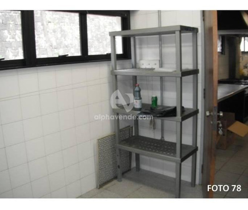 Galpão Para Alugar, 3660 M² Por R$ 90.000,00/mês - Alphaville - Barueri/sp - Ga0467